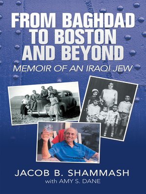 cover image of From Baghdad to Boston and Beyond